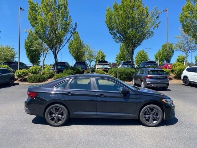 2024 Volkswagen Jetta 1.5T SE