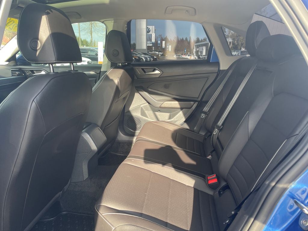 2024 Volkswagen Jetta 1.5T SE
