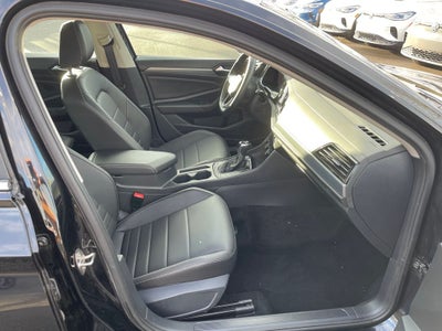 2024 Volkswagen Jetta 1.5T SE