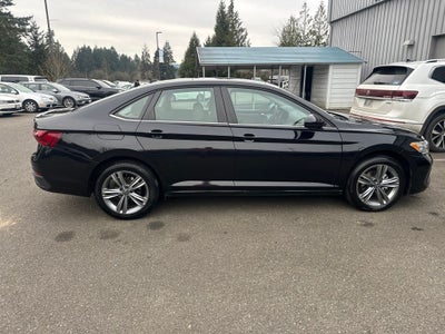2024 Volkswagen Jetta 1.5T SE