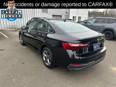 2024 Volkswagen Jetta 1.5T SE