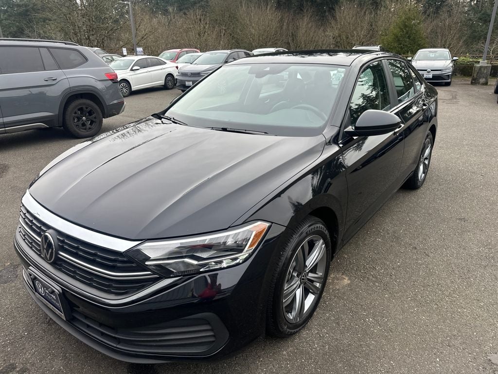 2024 Volkswagen Jetta 1.5T SE