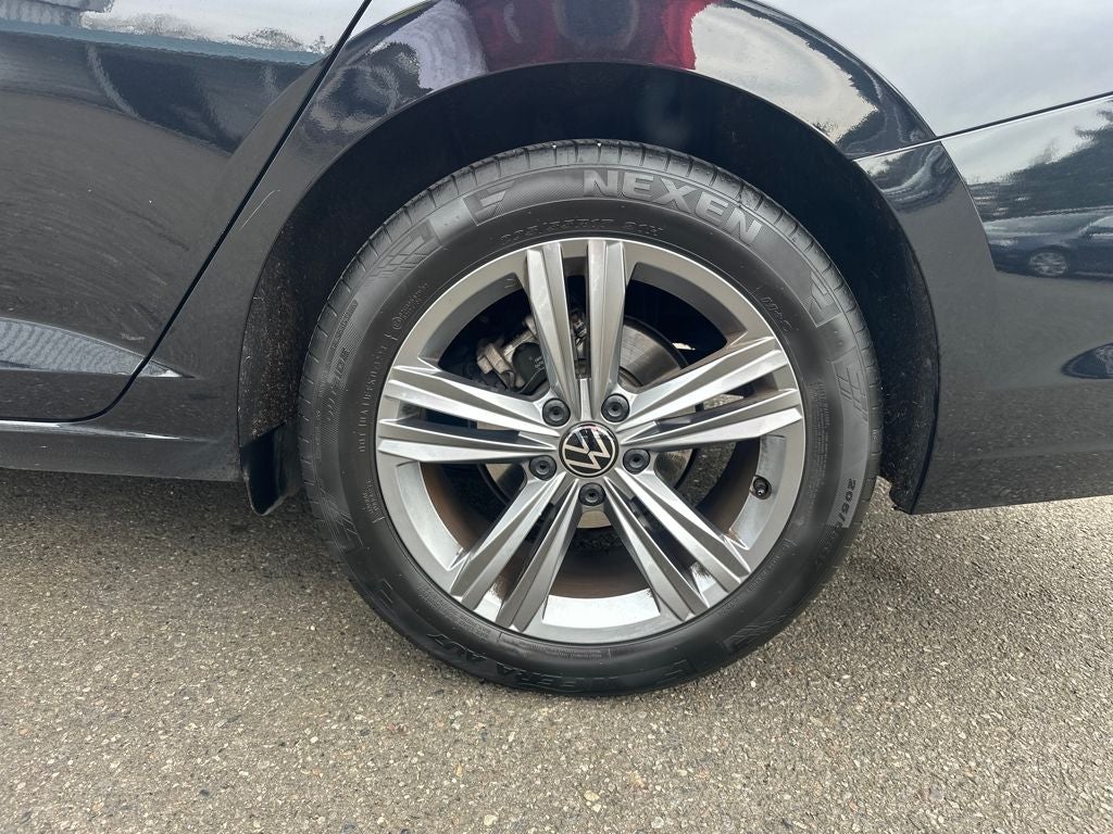 2024 Volkswagen Jetta 1.5T SE