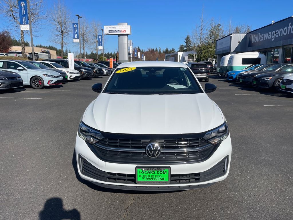 2023 Volkswagen Jetta 1.5T Sport