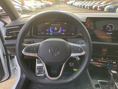 2026 Volkswagen Jetta Sport