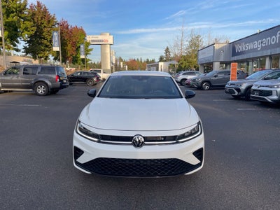 2026 Volkswagen Jetta 1.5T Sport