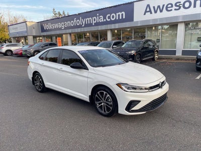 2026 Volkswagen Jetta 1.5T Sport