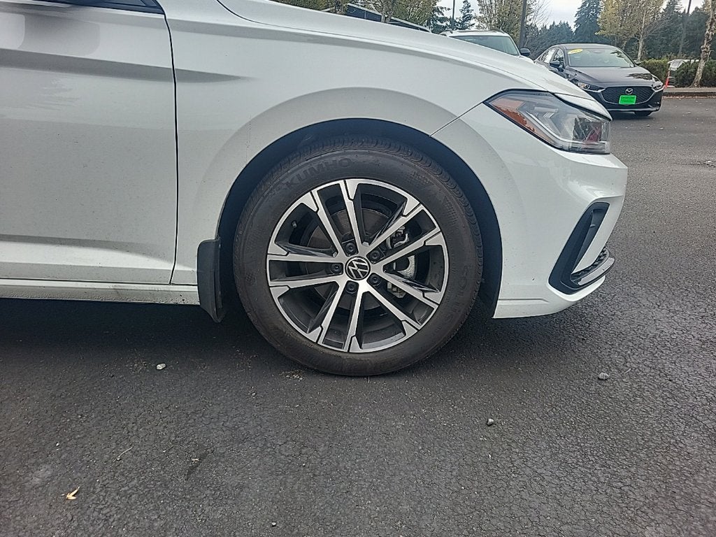 2026 Volkswagen Jetta 1.5T Sport