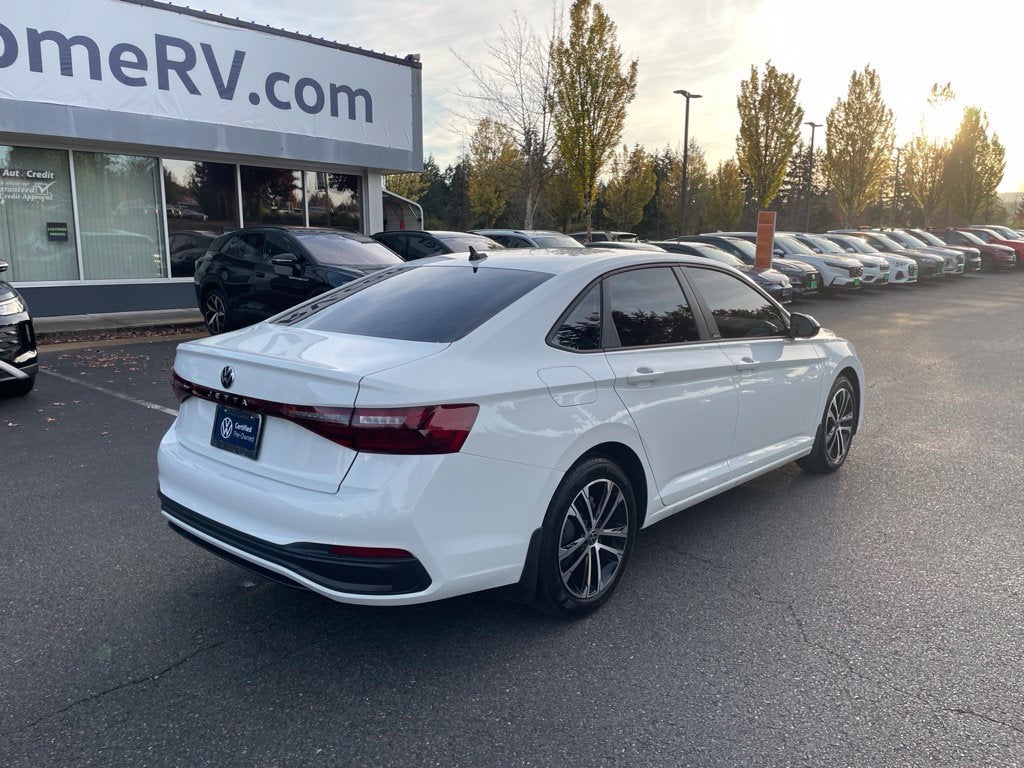 2026 Volkswagen Jetta 1.5T Sport