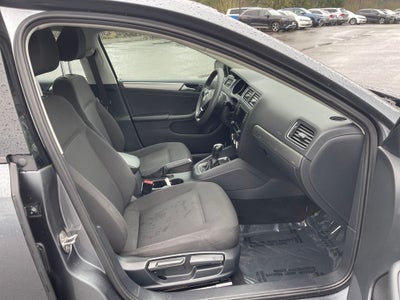 2016 Volkswagen Jetta 1.4T SE