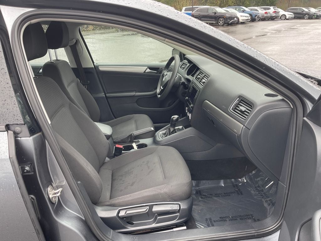 2016 Volkswagen Jetta 1.4T SE