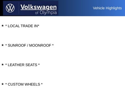 2017 Volkswagen Jetta 1.4T SE