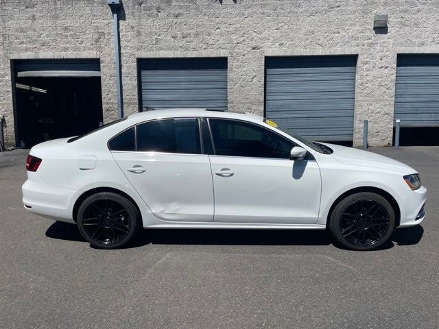 2017 Volkswagen Jetta 1.4T SE