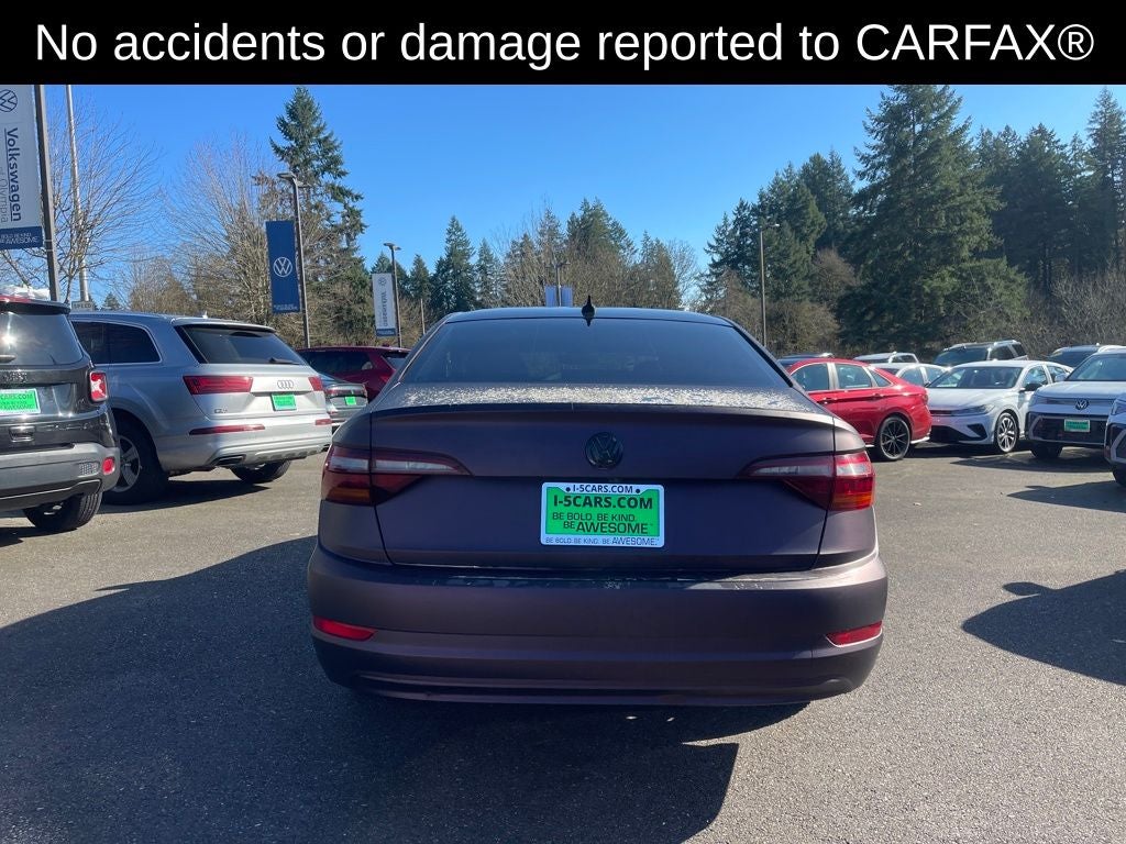 2019 Volkswagen Jetta SEL