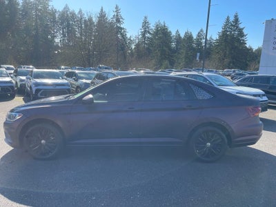 2019 Volkswagen Jetta SEL