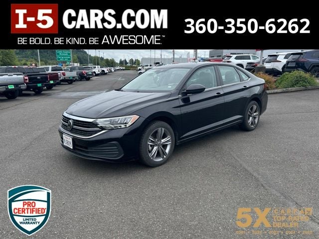 2024 Volkswagen Jetta 1.5T SE