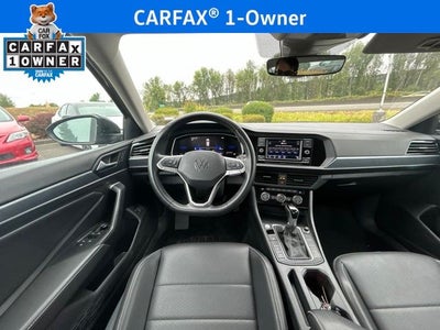 2024 Volkswagen Jetta 1.5T SE