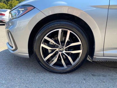2025 Volkswagen Jetta 1.5T SE
