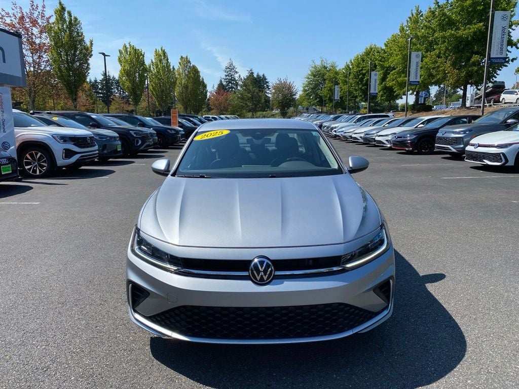 2025 Volkswagen Jetta 1.5T SE