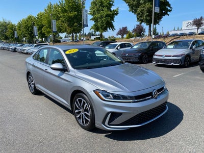 2025 Volkswagen Jetta 1.5T SE
