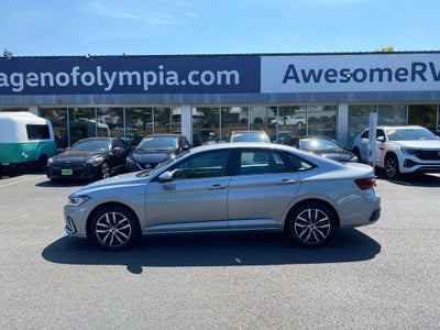 2025 Volkswagen Jetta 1.5T SE
