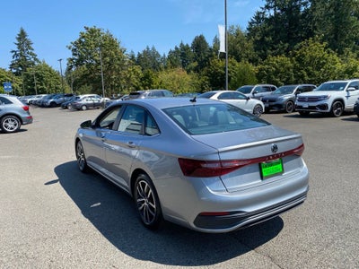 2025 Volkswagen Jetta 1.5T SE