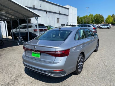 2025 Volkswagen Jetta 1.5T SE