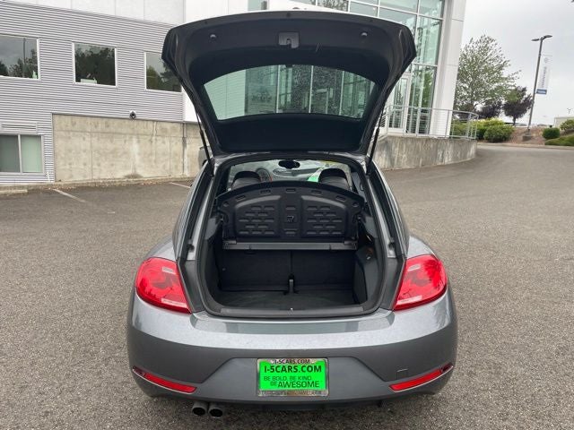 2014 Volkswagen Beetle 2.0 TDI