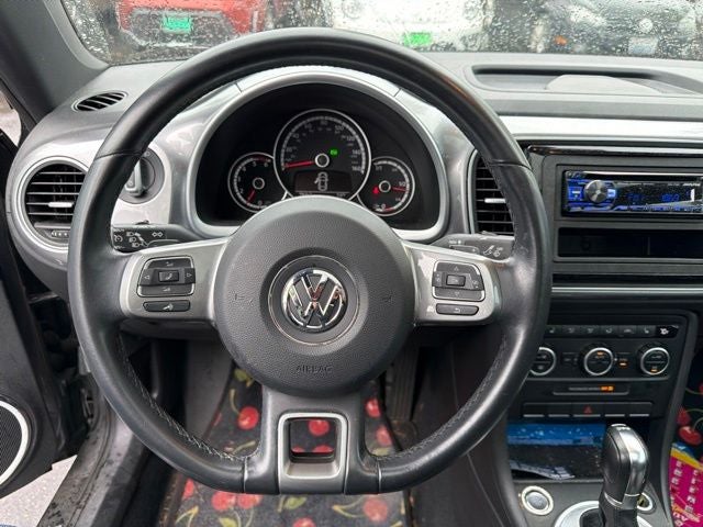 2014 Volkswagen Beetle 2.0 TDI