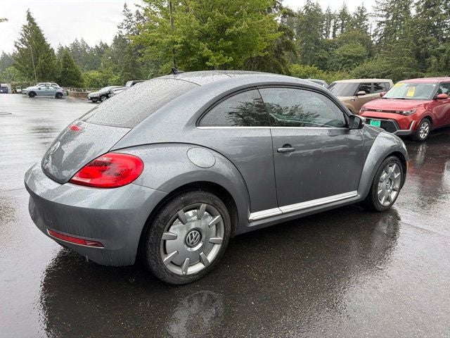 2014 Volkswagen Beetle 2.0 TDI