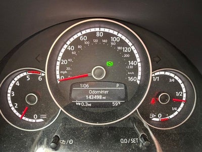 2014 Volkswagen Beetle 2.0 TDI