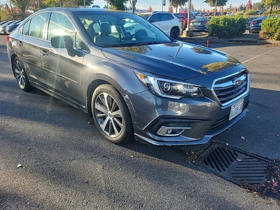 2019 Subaru Legacy 2.5i Limited