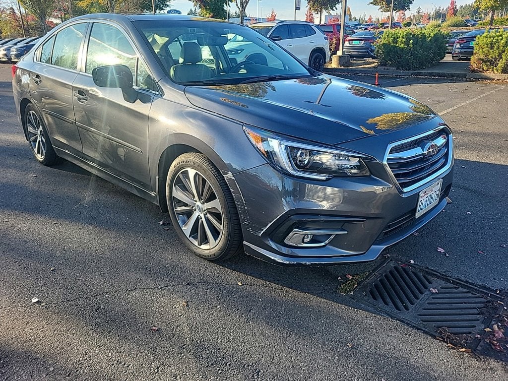 2019 Subaru Legacy 2.5i Limited