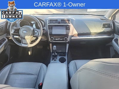 2019 Subaru Legacy 2.5i Limited