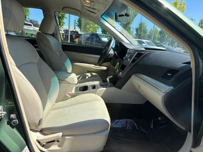 2012 Subaru Outback 2.5i