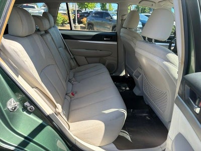 2012 Subaru Outback 2.5i