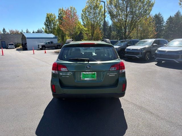 2012 Subaru Outback 2.5i
