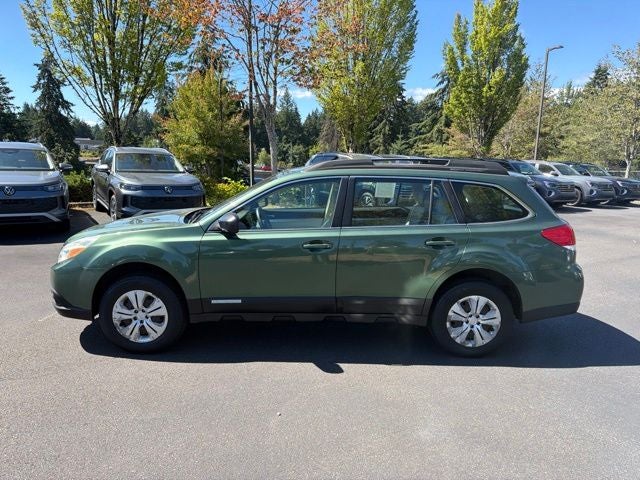 2012 Subaru Outback 2.5i