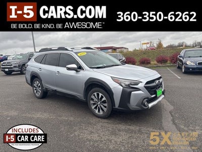 2023 Subaru Outback Touring