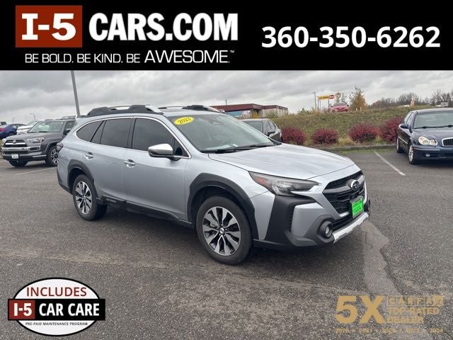 2023 Subaru Outback Touring