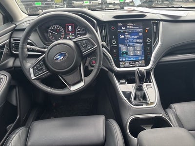 2023 Subaru Outback Touring