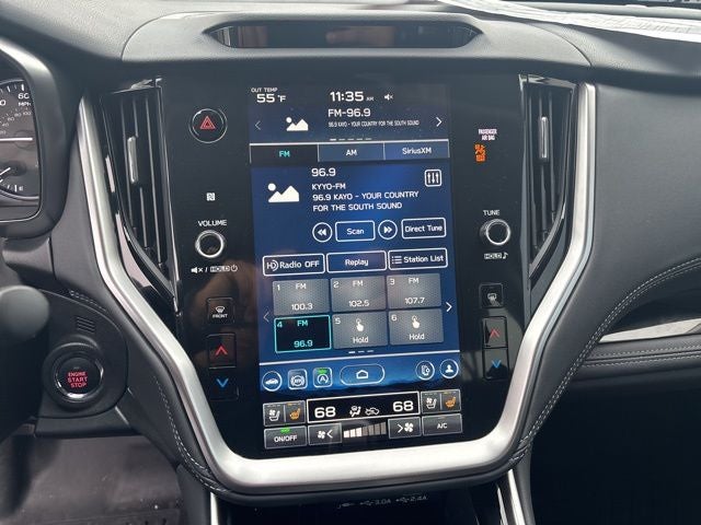 2023 Subaru Outback Touring