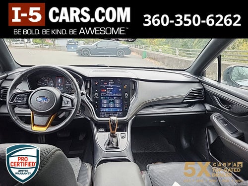 2024 Subaru Outback Wilderness