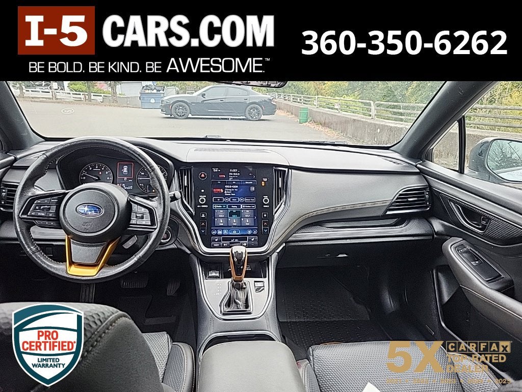 2024 Subaru Outback Wilderness