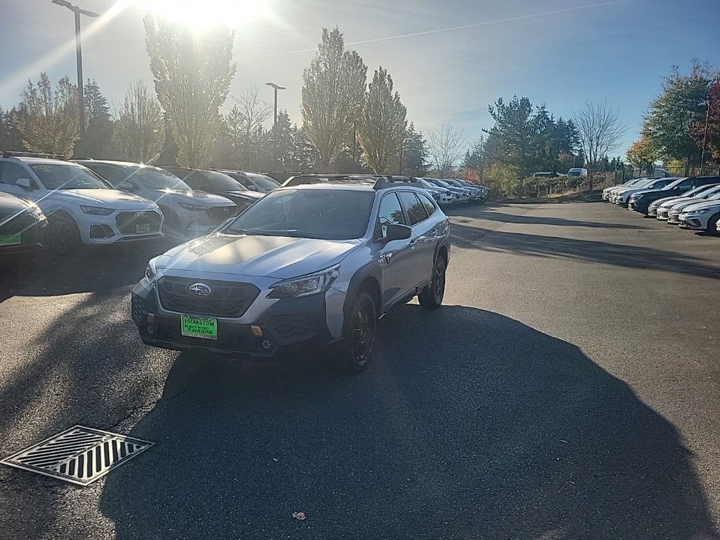 2024 Subaru Outback Wilderness