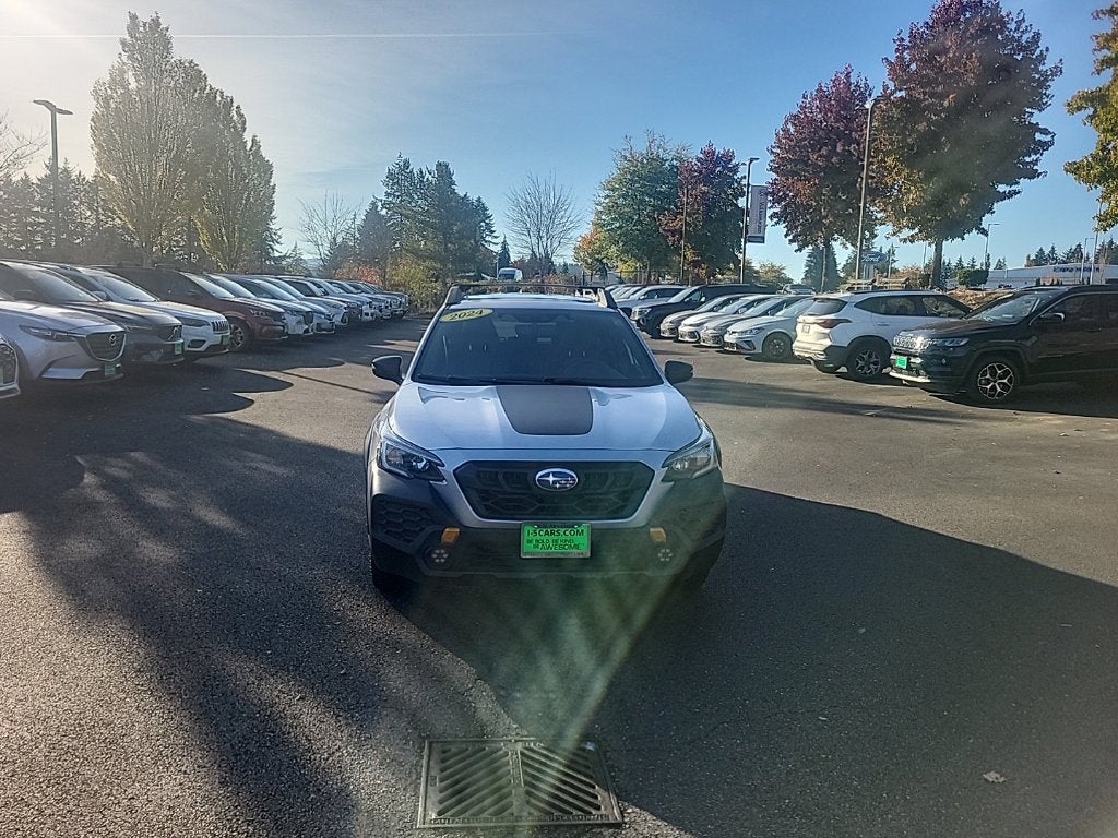 2024 Subaru Outback Wilderness
