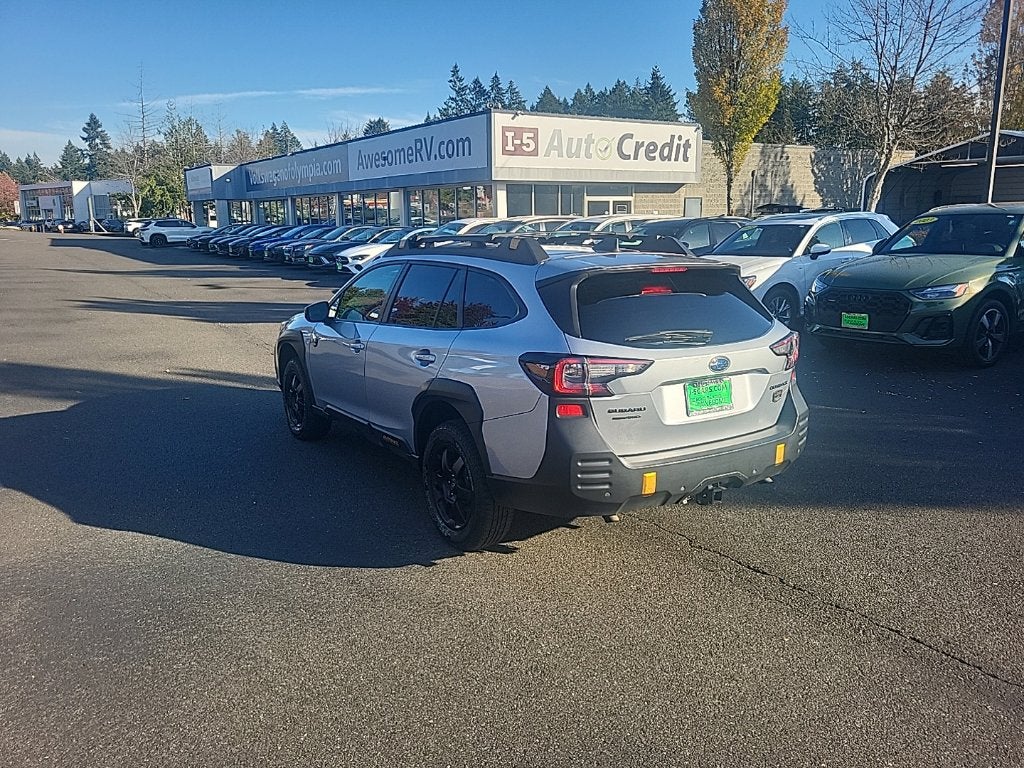 2024 Subaru Outback Wilderness