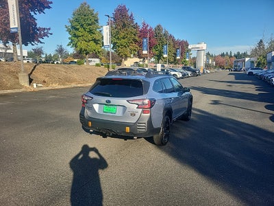 2024 Subaru Outback Wilderness