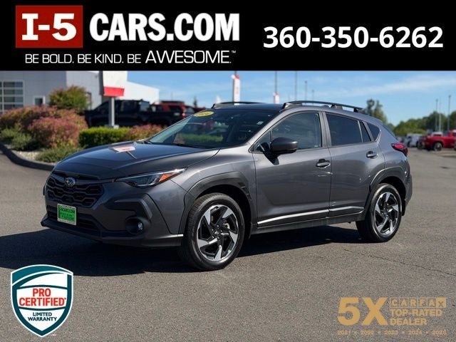 2024 Subaru Crosstrek Limited