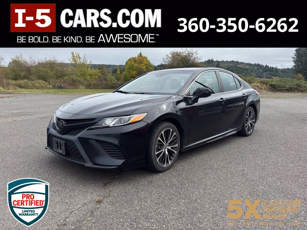 2020 Toyota Camry